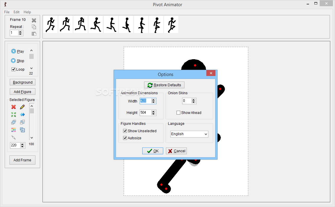 Pivot Animator for mac download